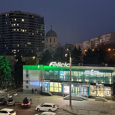 Nocturne Apartment Chisinau Exterior photo