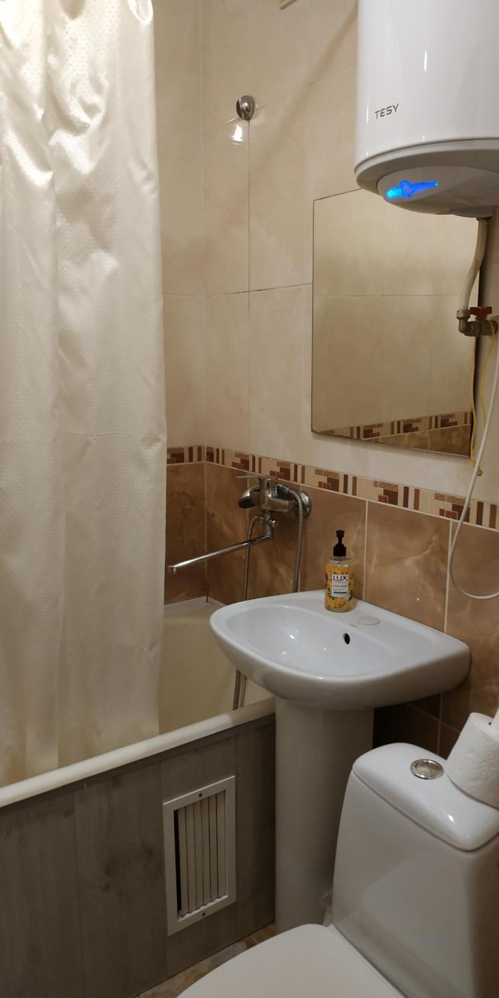 Nocturne Apartment Chisinau Exterior photo
