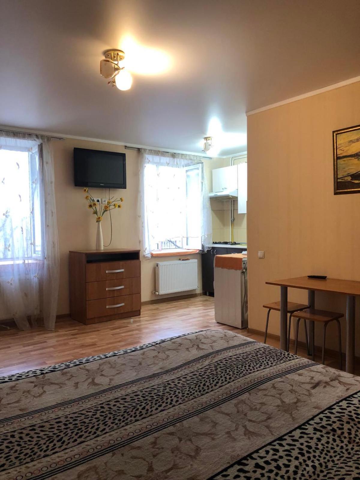 Nocturne Apartment Chisinau Exterior photo