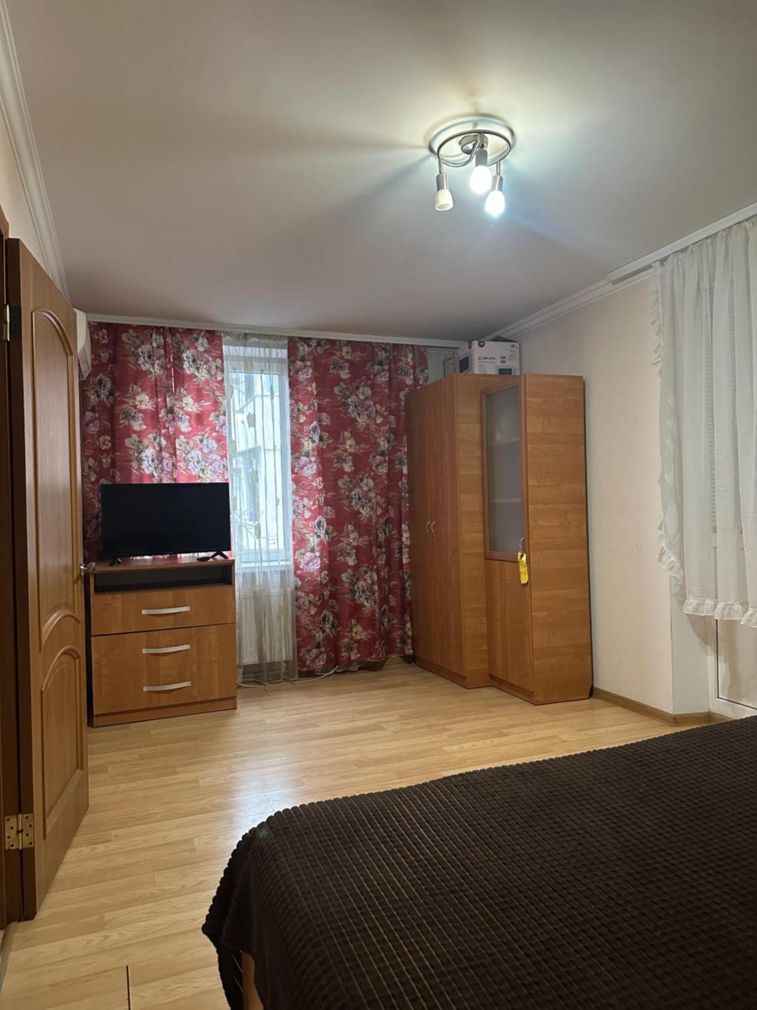 Nocturne Apartment Chisinau Exterior photo